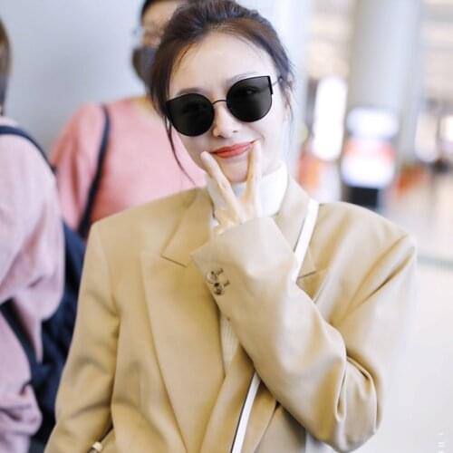 2021 New Women GM Luxury Designer Sunglasses Brand Fashion Men Vintage Lady Elegant Sunglasses Chameleon