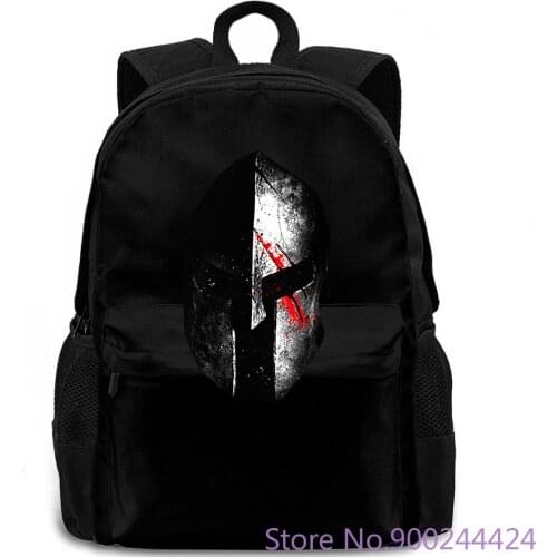 SPARTAN GLADIATOR WARRIOR FILM SPARTACUS BIRTHDAY GIFT PRESENT Round Neck Promotion Harajuku backpack