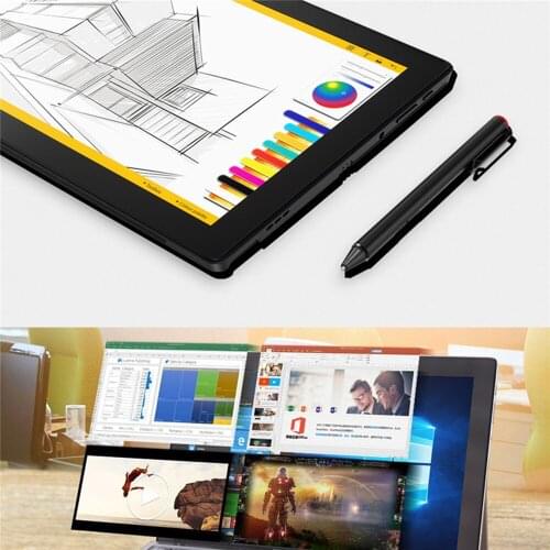 For Lenovo Active Pen Stylus Pen for Thinkpad S1 2017/Yoga720/yoga730/miix 520 720 Stylus 2048 levels of pressure sensitivity