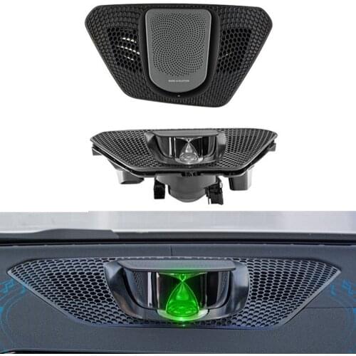 11-color LED ambient light for BMW G20 G28 center lift speaker light-emitting speaker cover midrange speaker