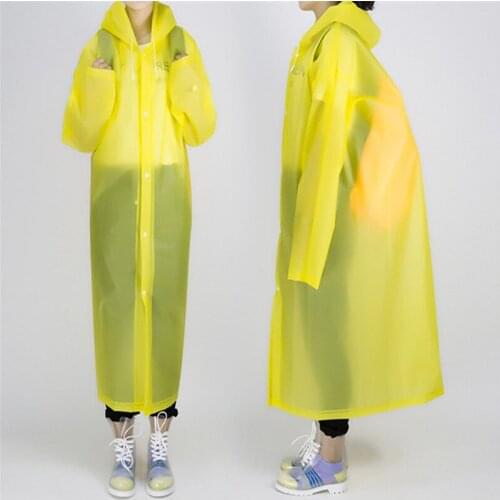 ULILICOO Waterproof Raincoats