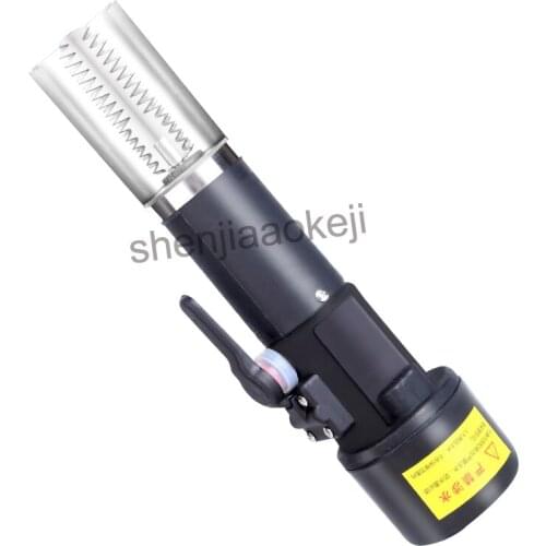 Automatic steel scraping fish scale machine Electric waterproof scraping scales machine 2200 mA 110-240V 75W 1pc