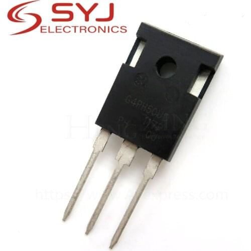 10pcs/lot IRG4PH50UD IRG4PH50 TO-247 G4PH50UD new original In Stock