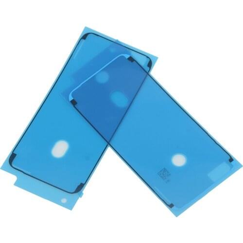 20PCS Waterproof Adhesive Sticker for iPhone 7 6S Plus 7Plus 8 X 8P 3M Pre-Cut Gule LCD Screen Frame Tape Back Housing Assembly