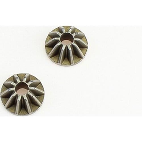 2x 1/10 RC Alloy 10T Planet Gear for WLTOYS 104311 K949 Crawler Car Buggy Trucks DIY Accessories