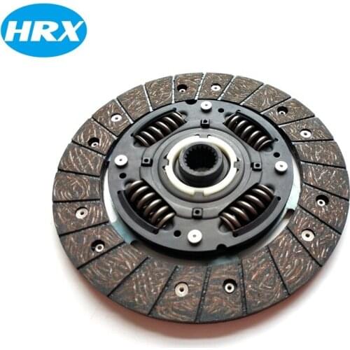 Auto engine parts Clutch Disc A11-1601030AD Clutch Plate for sale