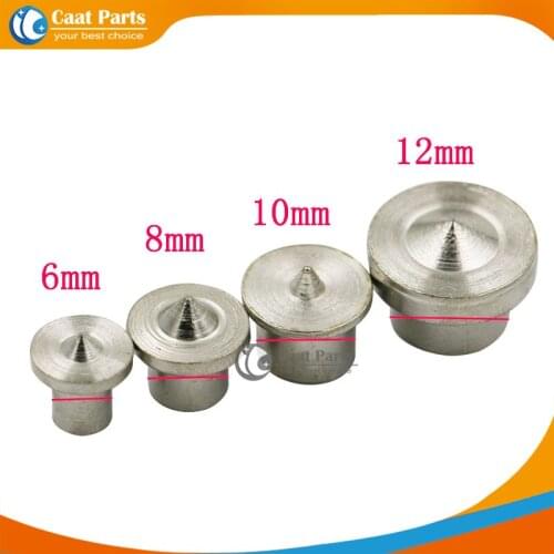 Free Shipping! 4PCS/LOT Positioning of furniture woodworking tenon top logs,Log pin locator,wooden pin center punch