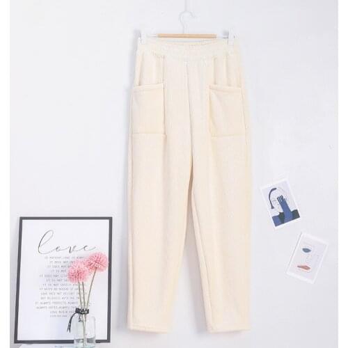 Chu Mark Women's Fleece Pants