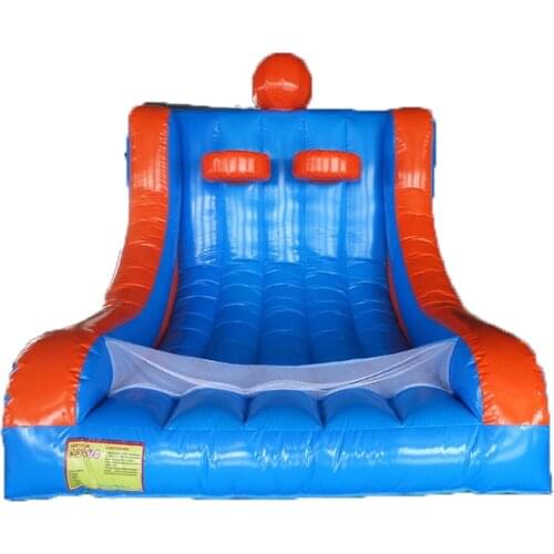 Customized Inflatable Basketball Game Hoop,Inflatable Hoop Game for kids/inflatable sports
