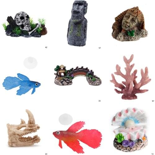 Aquarium Glue Aquarium Artificial Resin Coral Tree Underwater Ornament Landscape Decoration