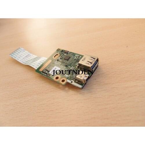 JOUTNDLN FOR HP ProBook 6550b USB CardReader Board w Cable 6035B0062301 6050A2356001