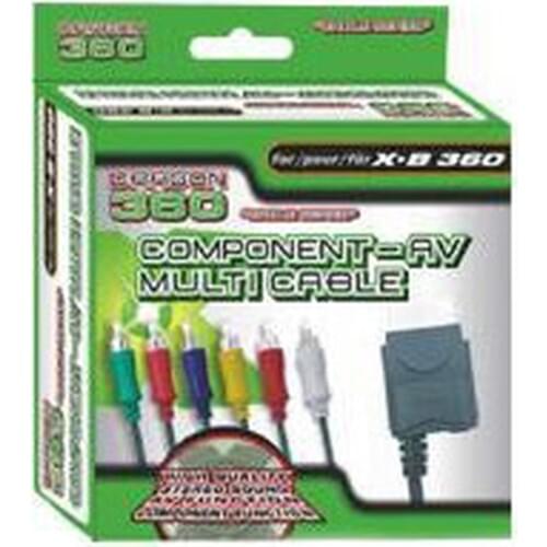 Component AV Multi Cable for Xbox 360