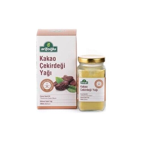 Arifoğlu Cocoa Oil 200 ml