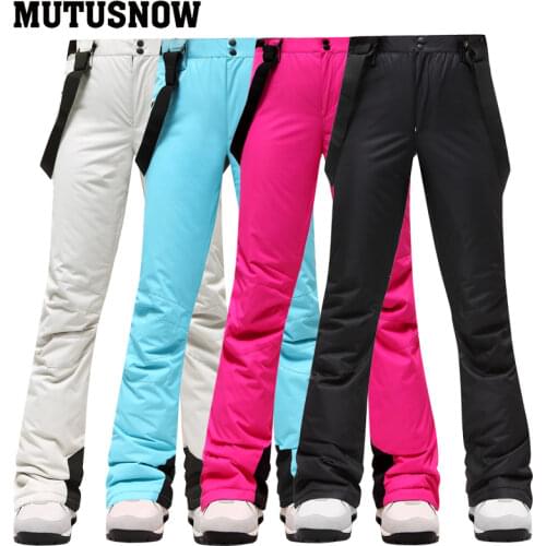MUTUSNOW Women's Ski Pants China