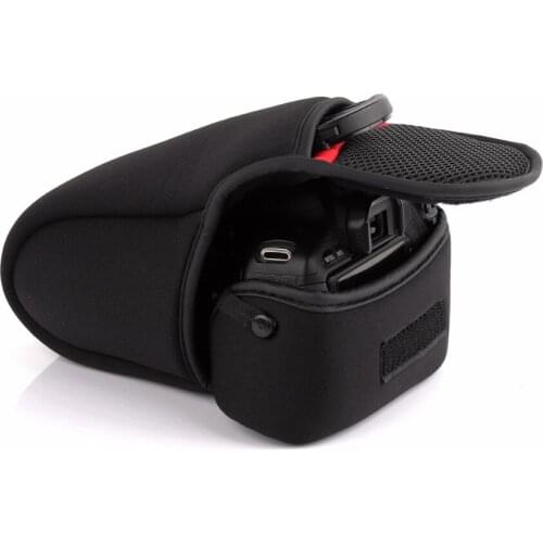 Neoprene Soft Case Camera Bag Inner Bag For Canon Nikon Camera Nikon Sony Bag Waterproof Photo Foto Fotografia Case