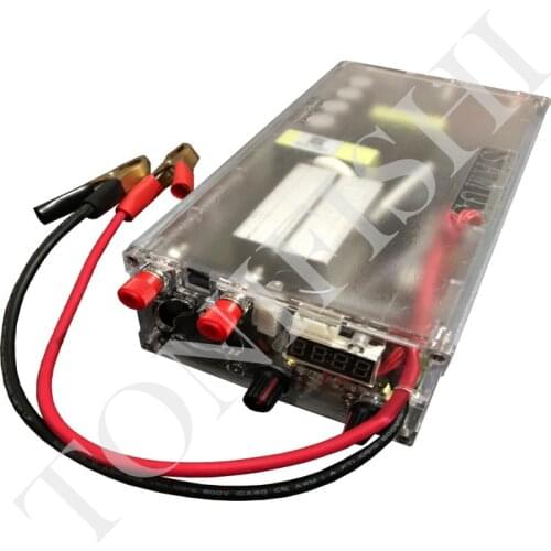 New version of SAMUS 888M head 12V inverter head Voltage converter, power: 1500W-2000W, four-digit digital tube display