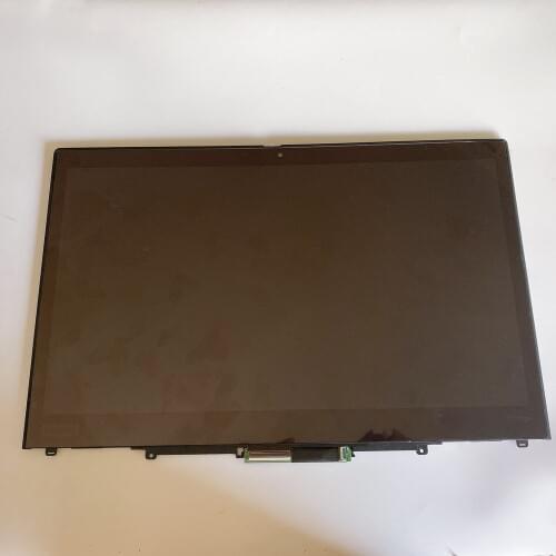New For Lenovo Thinkpad X1 Yoga 3rd Gen Laptop Touch Screen +Frame FHD 1920*1080 30pin FRU 01YT242 01AY922 01YT243 01AY923