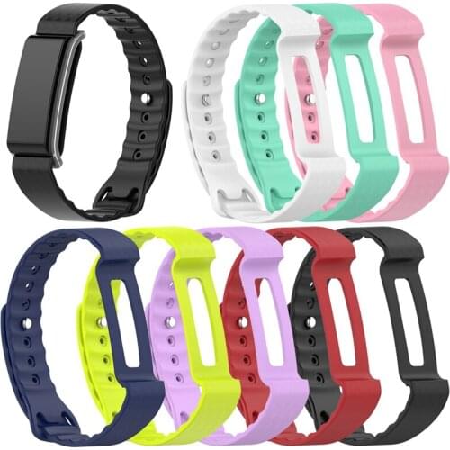Soft Silicone Replacement Bracelet Band Wrist Strap For Huawei Honor A2 HonorA2 Smart Watch Wristband Replace Bands Accessories