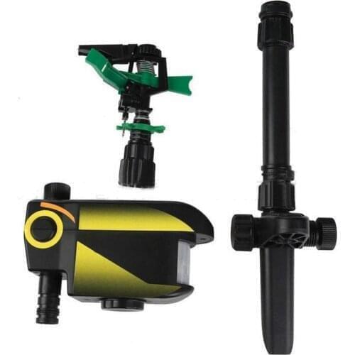 Garden Solar Panel, Automatic Sensor, Animal Repellent, Garden Sprinkler Tool, Automatic Garden Solar Panel, Automatic Sensor