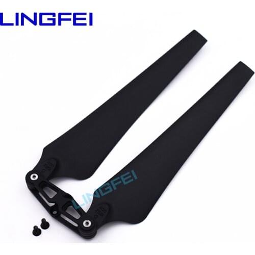 LINGFEI 1552 Foldable Propeller Holder Set 15 Inch CW CCW Props (2 Pairs)