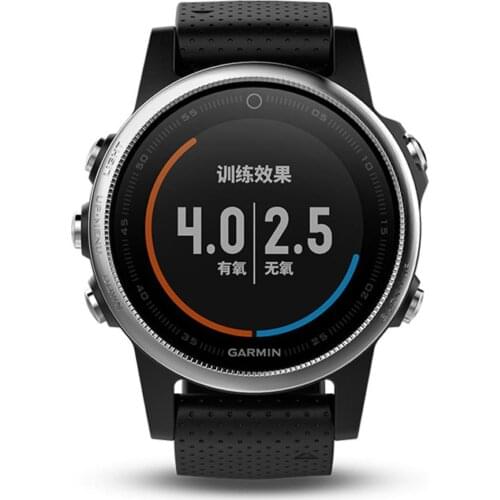 Zycbeautiful for garmin fenix 5s Heart rate monitoring GPS marathon Smart Watch In English