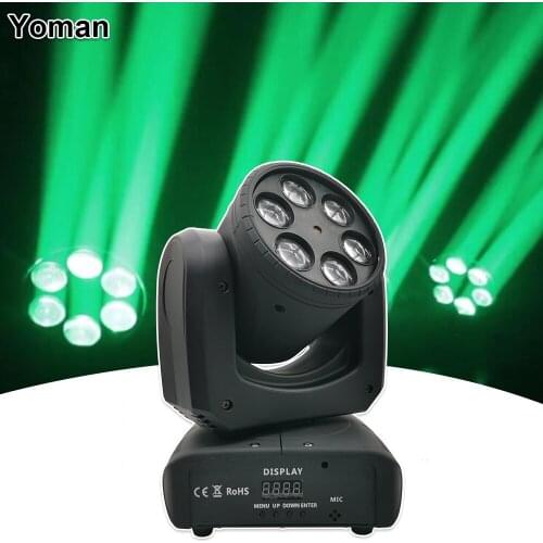 LED 80W RGBW 4IN1 Bee Eyes Laser Moving Head Light Stage Beam Effect Light DMX512 Sound Party Disco DJ Equipment Laser Scanner