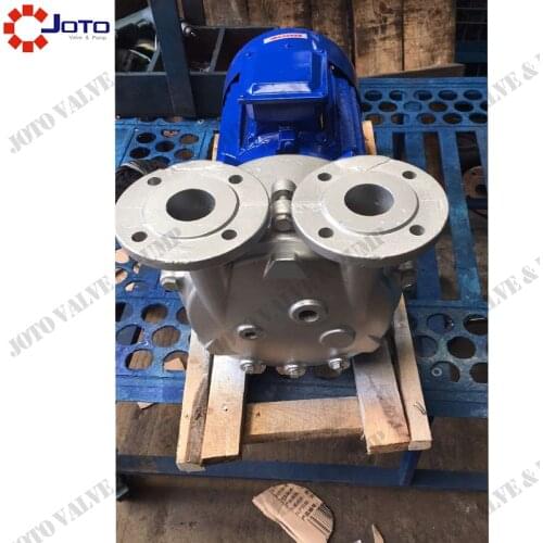 High Quality Stainless Steel Water Ring Vacuum Pump 2BV5111