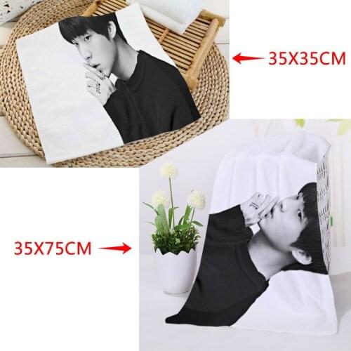 Xxihlive Face Towels