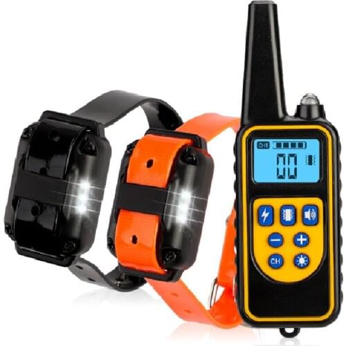 Zookanie Electric Collars For Dogs