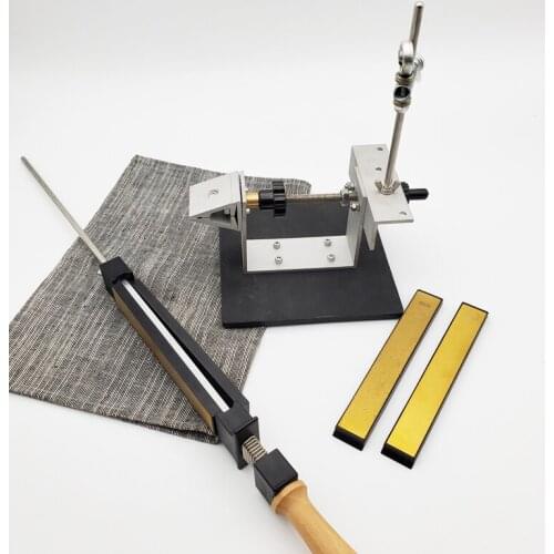 2020 New upgrade knife sharpener fixed knife sharpener Whetstone Tools Angle sharpener Grinder Sharpening knife tools