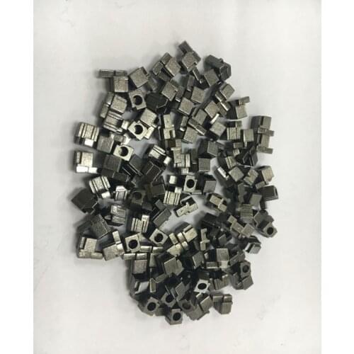 50pairs Metal Lock Buckle For Joy con Left Right Slider Buckle for Nintend Switch Joy-Con Loose Repair Tool Parts NS JoyCon