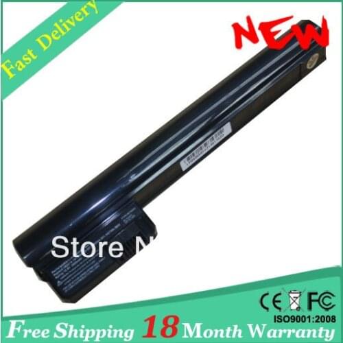 Laptop Battery For HP mini 210 2102 HSTNN-IB0O HSTNN-IBOO HSTNN-LBOP HSTNN-XBOO HSTNN-XBOP WD546AA