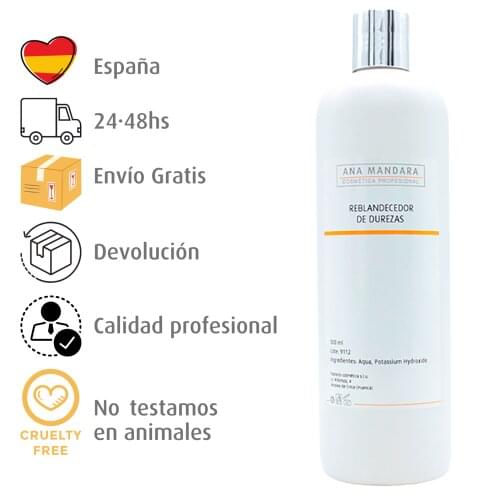 Ana Mandara Foot Care Products