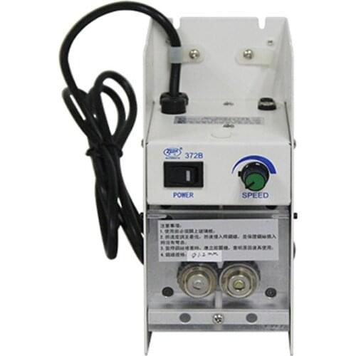 Automation broken tin machine fixed tin wire electric wire feeding wire rotation automatic breaking tin FTR372B