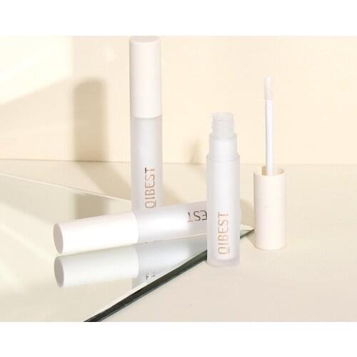 Qibest Shea Butter Lip Balm Moisturizing Anti-drying Repair Lip Line Lipstick Matte Lip Cream Lip Primer Anti-Aging TSLM1