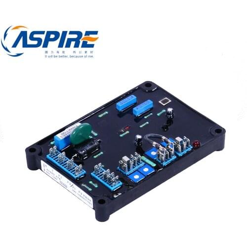 Free shipping alternator generator spare part avr voltage regulator automatic AS480 avr