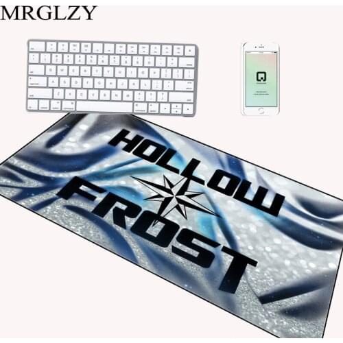 MRGLZY large gaming mouse pads RGB computer keyboard desk mats Luminous USB interface mousepad carpet mat XXL yoga mat foot mat