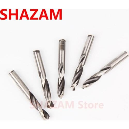 Center Drilling Bit Type A High Quality High Speed Steel Drilling HSS For Cutter Machine Tool Stainless Steel Drill Bit