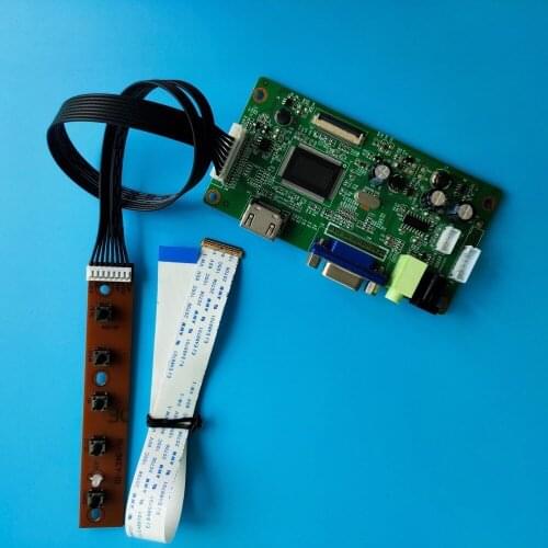 EDP for B156HTN03.0 1920*1080 Panel LED Display 15.6" Kit Controller Board LCD DRIVER Monitor DIY SCREEN VGA HDMI 30Pin