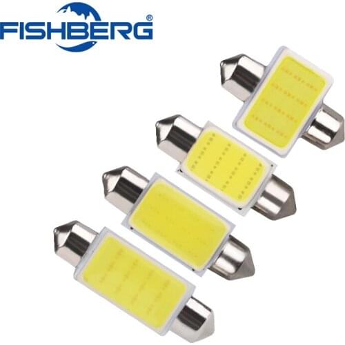 Светодиодные LED лампы C5W (SV8.5-8) FISHBERG China At AliExpress