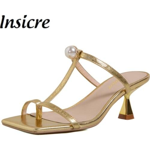 Insicre Women's Flip Flops