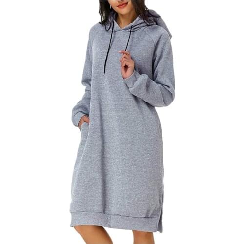 IOWBFNYS Warm Women's Dresses