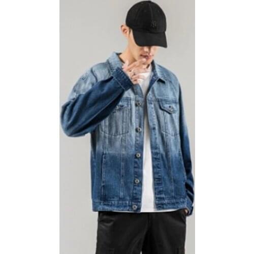 JHANFT Men's Demi Jackets