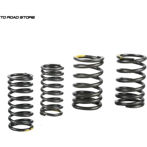 Motorcycle Intake Exhaust Valve Springs Set For Lifan 125cc 140cc 150cc Horizontal Engines Dirt Pit Bike Monkey Atv Quad Parts