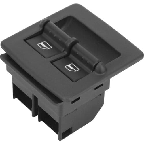 LEEPEE Replacement Windows Switches Car Switch Master Window Lift Switch For Vw Beetle 1998-2010 1C0959855A Electric Power