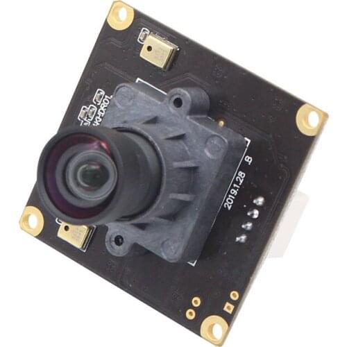 4K camera module recorder Gao Paiyi face recognition access control QR code scanning A4 paper photo