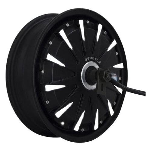 QS 2000W 12inch 260Model Hub Motor for Electric Scooter V1 Type