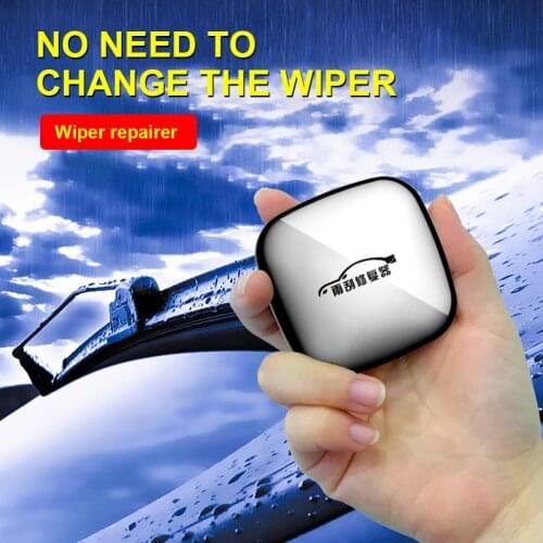 New Car Wiper Blade Repair Universal Auto Windshield Wiper Refurbish Tool Car Windshield Wiper Blade Repair Kit Accessories