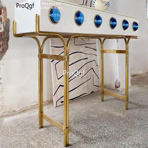 Prodgf 1Pcs A Set interesting Princess Corner Console Table