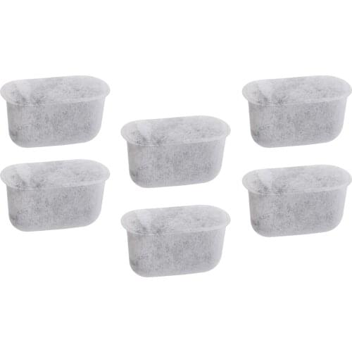 Replacement Charcoal Water Filters for Cuisinart Coffee Machines All Series